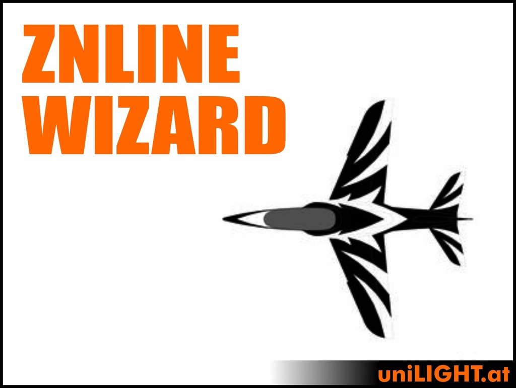 ZN-LINE Wizard (3m, L, PRO) | uniLIGHT.at